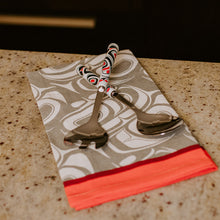 Load image into Gallery viewer, Stainless Steel Salad Server - Transforming Eagle