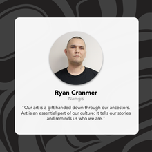 Load image into Gallery viewer, Stainless Steel Salad Server - Transforming Eagle