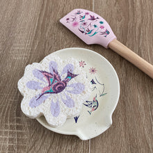 Load image into Gallery viewer, Large Spatula - Hummingbirds by Nicole La Rock