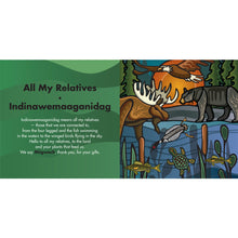 Load image into Gallery viewer, Board Book - All My Relatives (Indinawemaaganidag)