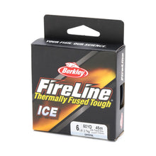 Load image into Gallery viewer, Thread, Fireline 6lb – Crystal