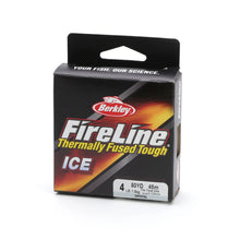 Load image into Gallery viewer, Thread, Fireline 4lb – Crystal