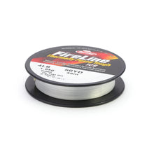 Load image into Gallery viewer, Thread, Fireline 4lb – Crystal