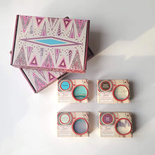 Load image into Gallery viewer, Traditions Four Soap Gift Set