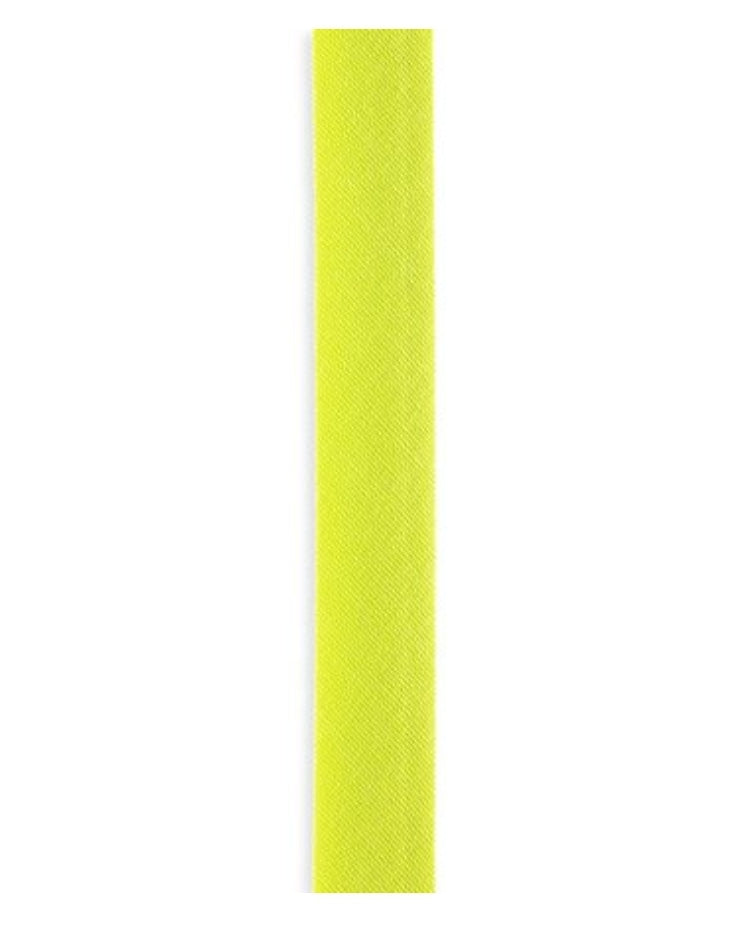 Wrights Extra Wide Double Fold Bias Tape - Lime Green