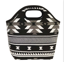 Load image into Gallery viewer, Insulated Bag - Visions of Our Ancestors by Leila Stogan