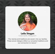 Load image into Gallery viewer, Insulated Bag - Visions of Our Ancestors by Leila Stogan