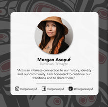 Load image into Gallery viewer, Smartphone Crossbody Bag - Matriarch Bear by Morgan Asoyuf