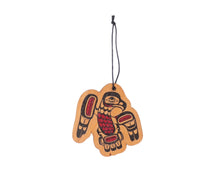 Load image into Gallery viewer, Wood Ornament - Eagle by Ernest Swanson