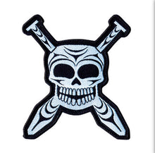 Load image into Gallery viewer, Small Embroidered Patch - The Journey by Francis Horne Sr.