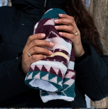 Load image into Gallery viewer, Mini Tipi - Currant Mittens