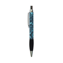Load image into Gallery viewer, Pen - Thunderbird and Whale by Maynard Johnny Jr.