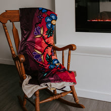 Load image into Gallery viewer, Premium Fleece Blanket - Sleeping Bears by Storm Angeconeb