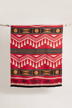 Load image into Gallery viewer, Kwe Reversible Blanket