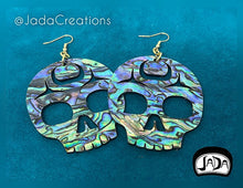 Load image into Gallery viewer, XL Abalone Skulls