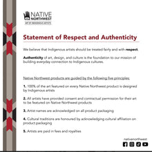 Load image into Gallery viewer, Apron - Orca Family by Paul Windsor