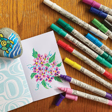 Load image into Gallery viewer, Acrylic Felt Markers - Formline by Paul Windsor