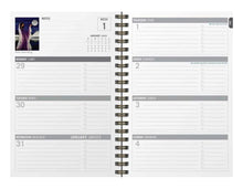 Load image into Gallery viewer, 2026 Weekly Planner by Betty Albert - Three Sisters
