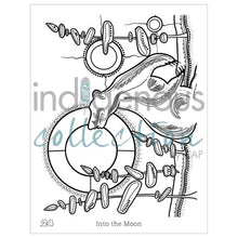 Load image into Gallery viewer, Colouring Book- Original Art by Angela Wiggins