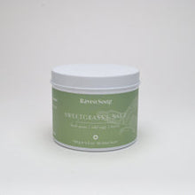 Load image into Gallery viewer, Sweetgrass & Sage Candle | Fresh Grass + Wild Sage + Honey