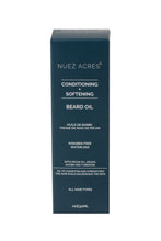Load image into Gallery viewer, Nuez Acres® Beard Serum – Hydrate & Groom with Pecan, Argan & Tuberose