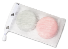 Load image into Gallery viewer, Mesh Soap Saver Bag