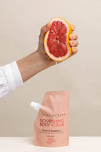 Load image into Gallery viewer, Nuez Acres® Body Scrub – Exfoliate & Hydrate with Pecan & Grapefruit