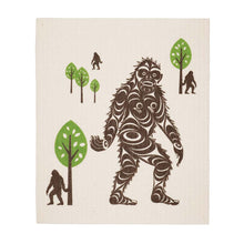 Load image into Gallery viewer, Eco Cloth - Sasquatch by Francis Horne Sr
