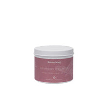 Load image into Gallery viewer, Soapberry Ice Cream Candle | Wild Berries + Fireweed