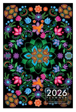 Load image into Gallery viewer, 2026 Weekly Planner by Tracey Metallic - Infinity