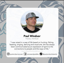 Load image into Gallery viewer, Apron - Orca Family by Paul Windsor