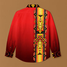 Load image into Gallery viewer, 49DZINE Casual Dress Shirt - Cinder Guardian