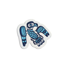 Load image into Gallery viewer, Eco Sponge - Eagle by Ernest Swanson