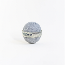Load image into Gallery viewer, Cowichan Sweater Bath Bomb | Mint + Pine + Moss