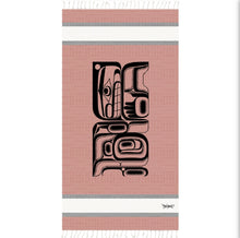 Load image into Gallery viewer, Artisan Cotton Towel (Large)- Tradition by Ryan Cranmer