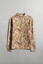 Load image into Gallery viewer, OG Waffle Mock Neck Long Sleeve - Devil's Club Camouflage