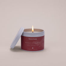 Load image into Gallery viewer, Basket Of Berries Candle | Wild Strawberry + Green Apple + Violet Flower