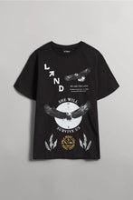 Load image into Gallery viewer, She Will Outlast Us Tee - Black