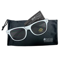 Load image into Gallery viewer, Sunglasses (Duotone) - Bear by Maynard Johnny Jr