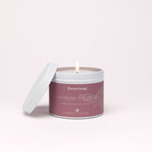 Load image into Gallery viewer, Soapberry Ice Cream Candle | Wild Berries + Fireweed