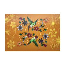 Load image into Gallery viewer, 3D Lenticular Art Card - Hummingbird (Nenookaasi) by Storm Angeconeb