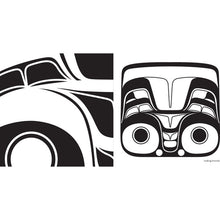 Load image into Gallery viewer, Board Book - Black and White : Visual Stimulation Images for Babies by Morgan Asoyuf