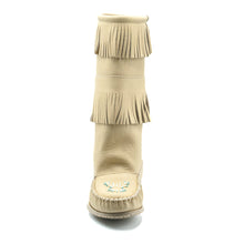 Load image into Gallery viewer, (Women’s) Ahaha' (Road) - Women’s Leather High Boot
