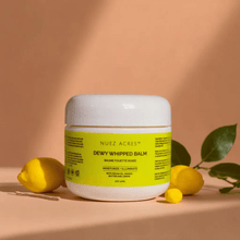Load image into Gallery viewer, Nuez Acres® Moisturizing Dewy Skin Balm – Hydration with Pecan Oil & Lemon