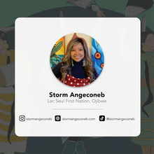 Load image into Gallery viewer, Silicone Potholder - All My Relatives (Indinawemaaganidag) by Storm Angeconeb