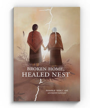 Load image into Gallery viewer, Broken Home, Healed Nest