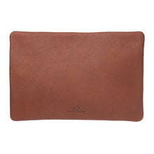 Load image into Gallery viewer, Floret Beaded Utility Bag - Tobacco