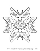 Load image into Gallery viewer, Colouring Book- Original Art by Zach George SKOKAYLEM