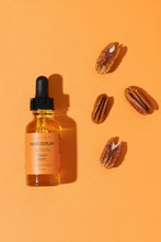 Load image into Gallery viewer, Nuez Acres® Hair Serum – Nourish & Strengthen with Pecan & Rosemary Oils