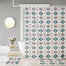 Load image into Gallery viewer, Shower Curtain/Bathroom Set